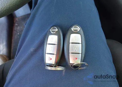 2018 Nissan Pathfinder S z USA, uszkodzony, nr VIN 5N1DR2MN9JC652135